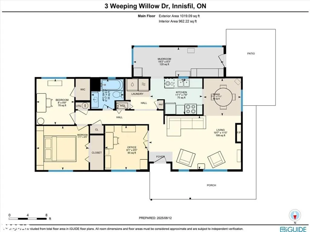 3 Weeping Willow Drive