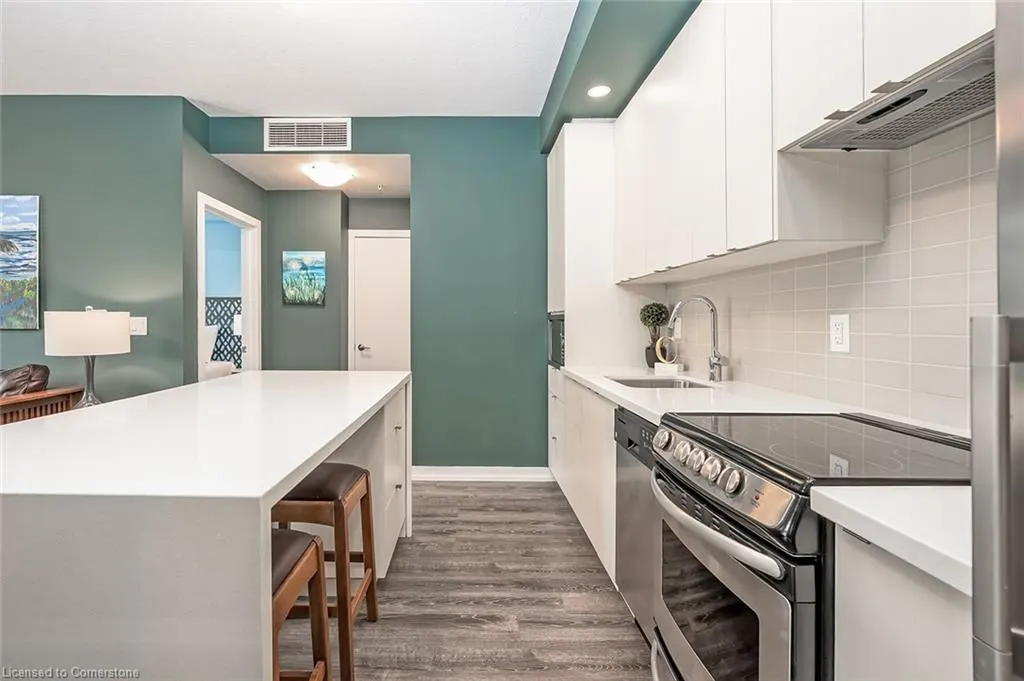 457 Plains Road E, #302