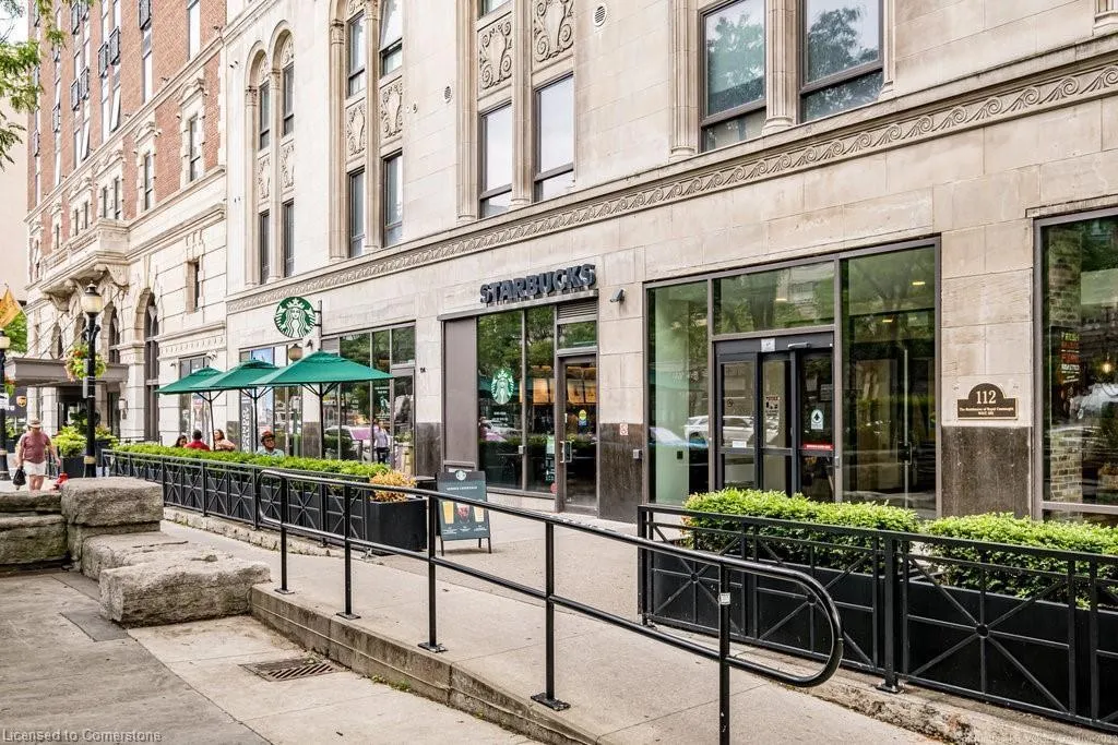 118 King Street E, #1118
