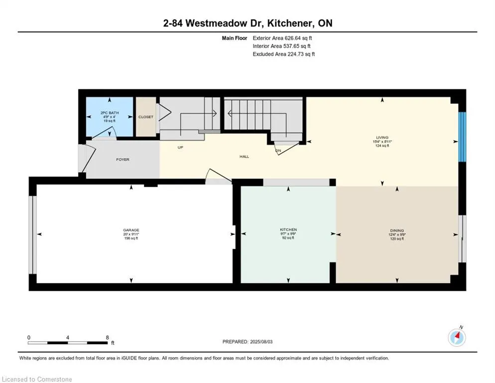 84 Westmeadow Drive, #2