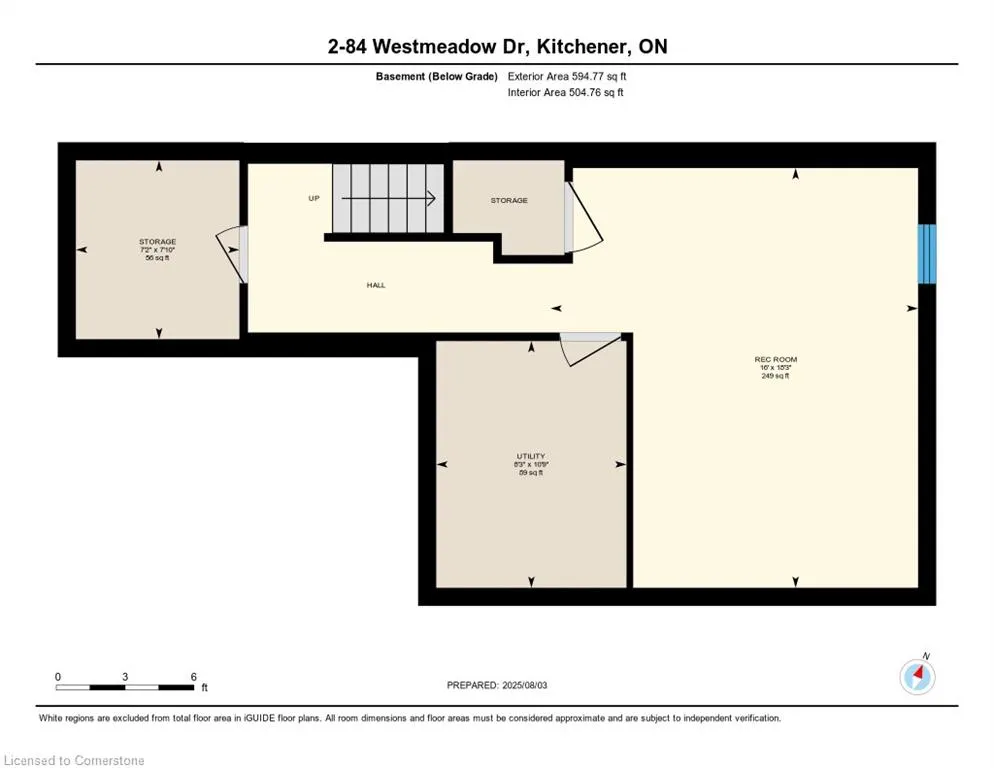 84 Westmeadow Drive, #2