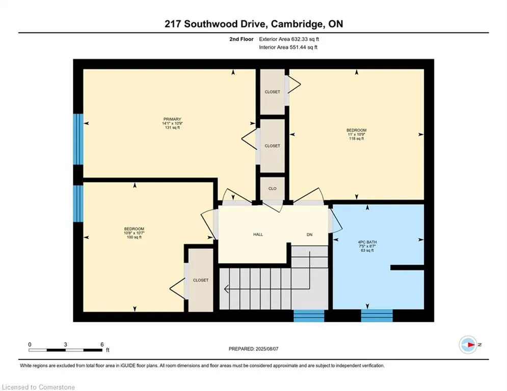 217 Southwood Drive