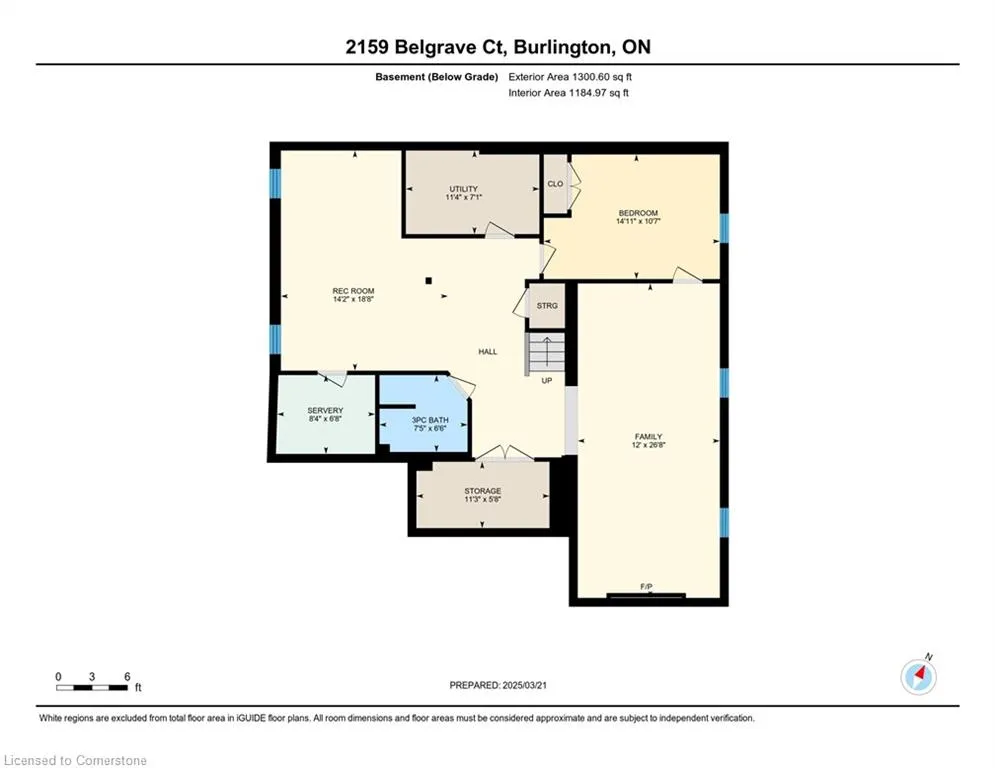 2159 Belgrave Court