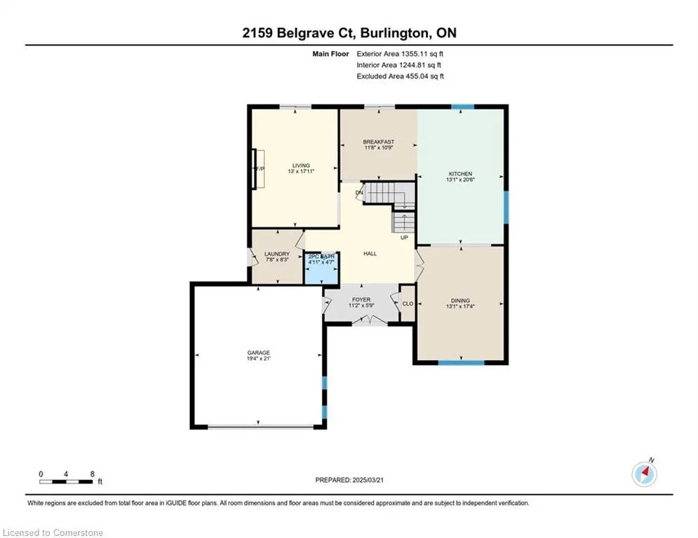2159 Belgrave Court