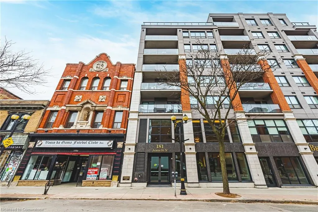 181 James Street N, #402