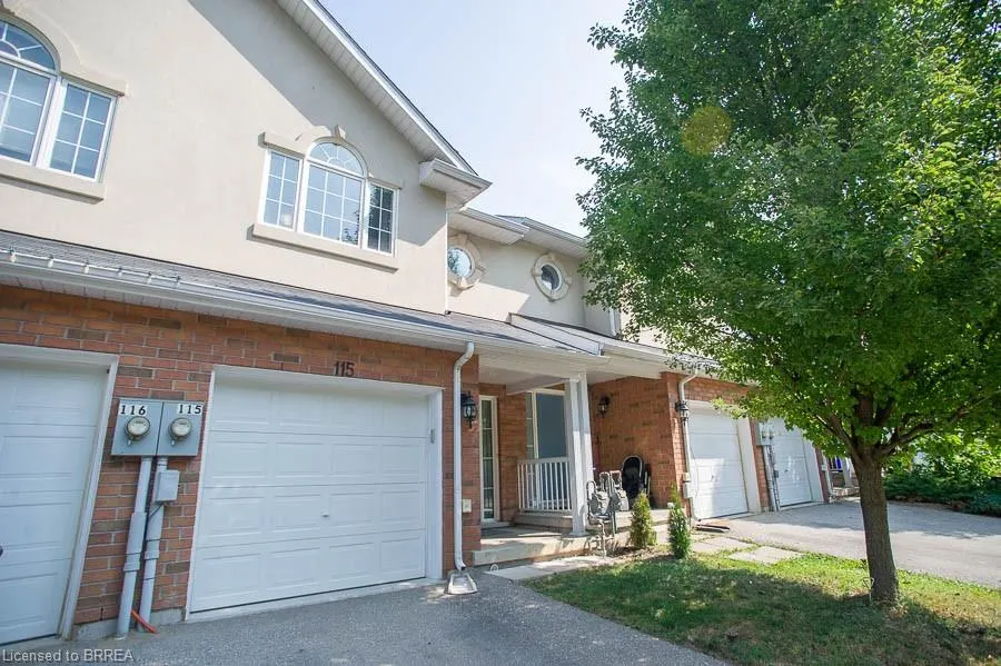 20 Mcconkey Crescent, #115