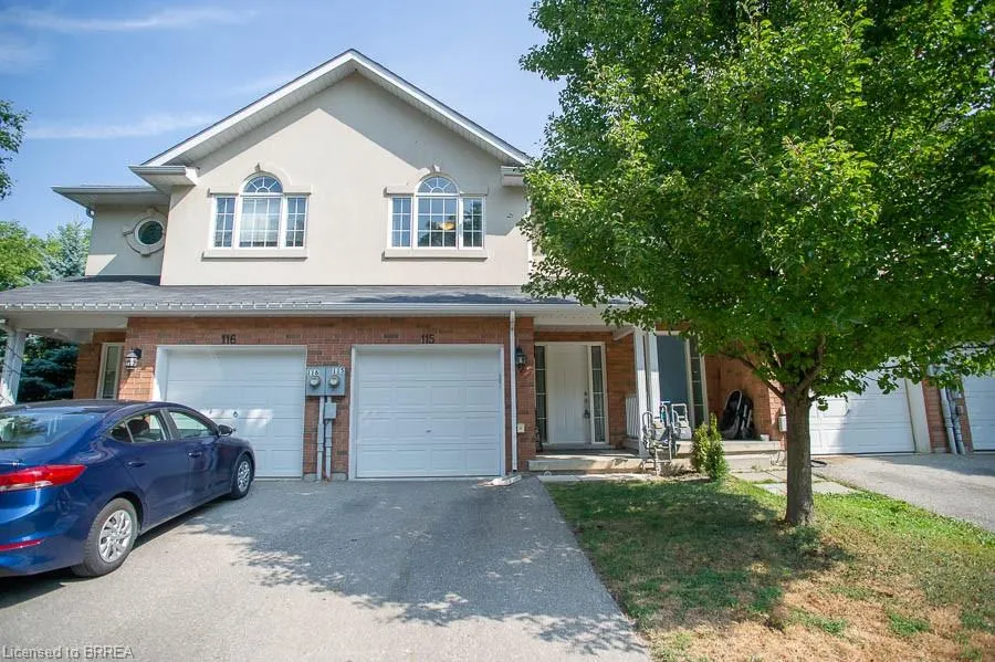 20 Mcconkey Crescent, #115