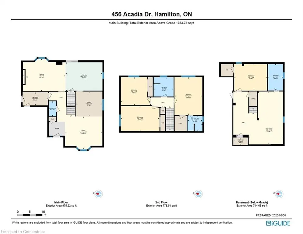 456 Acadia Drive