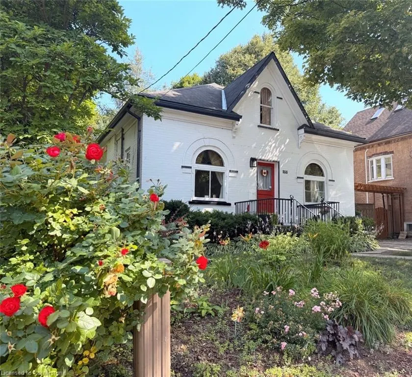 133 David Street