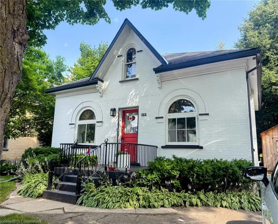 133 David Street