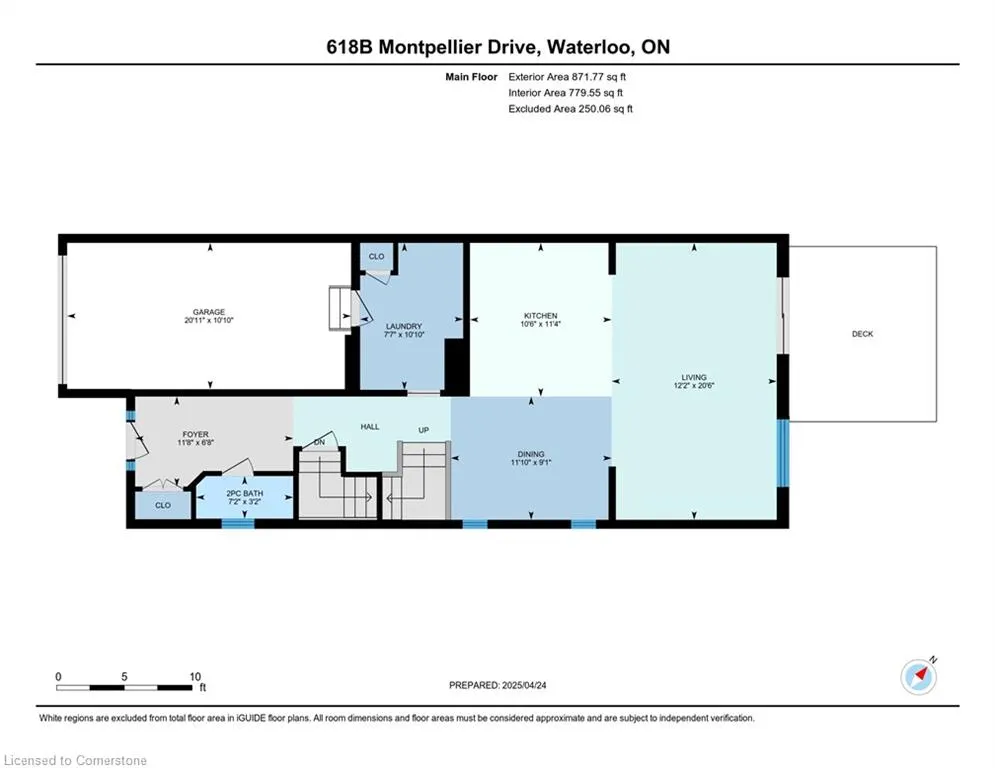 618 Montpellier Drive, #A