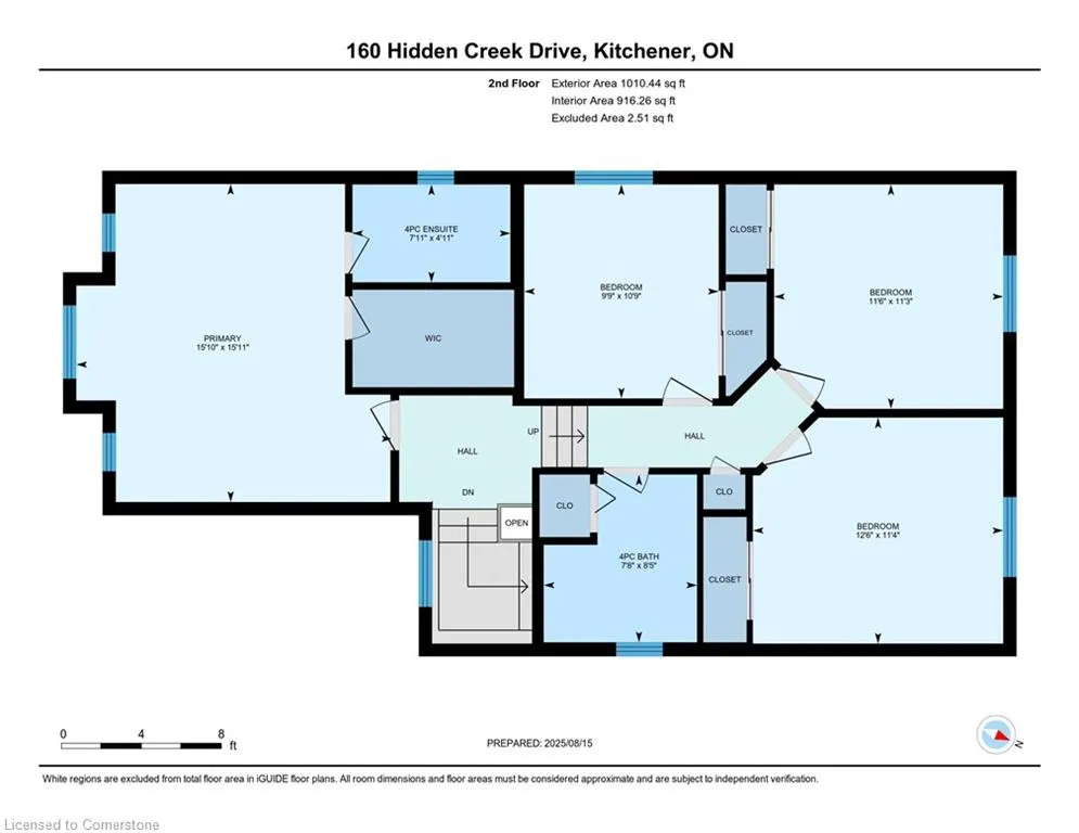 160 Hidden Creek Drive