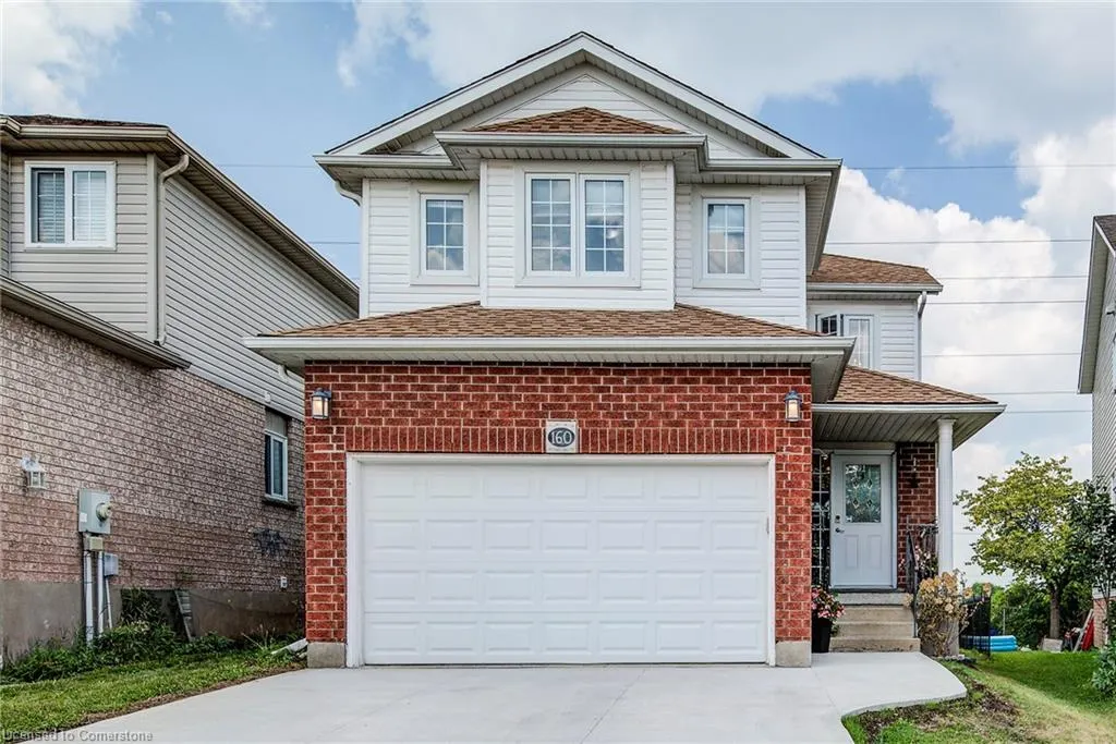 160 Hidden Creek Drive