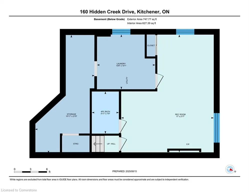 160 Hidden Creek Drive