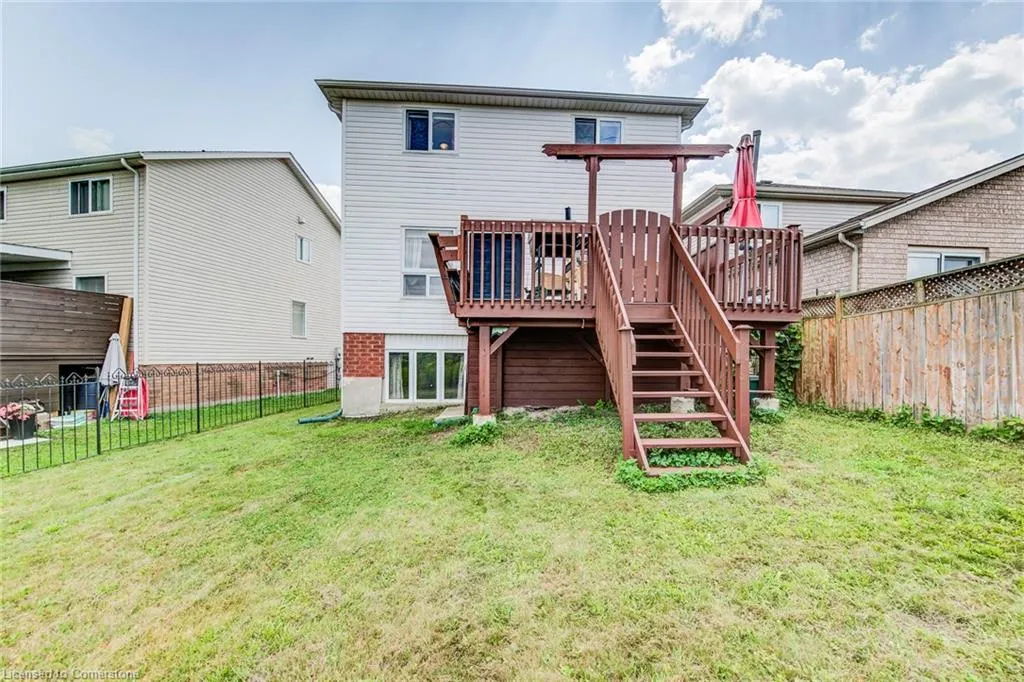 160 Hidden Creek Drive
