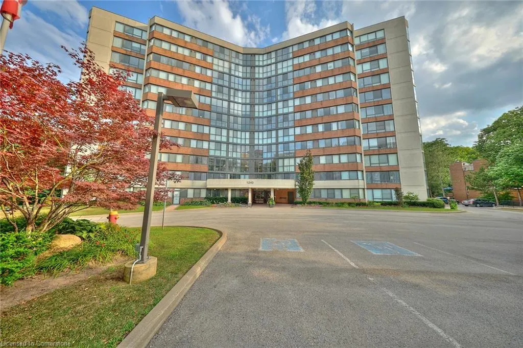 1240 Marlborough Court, #504