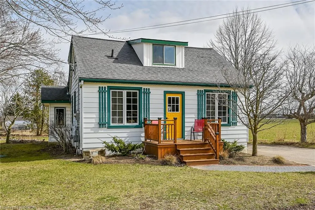 119 Wetmores Road