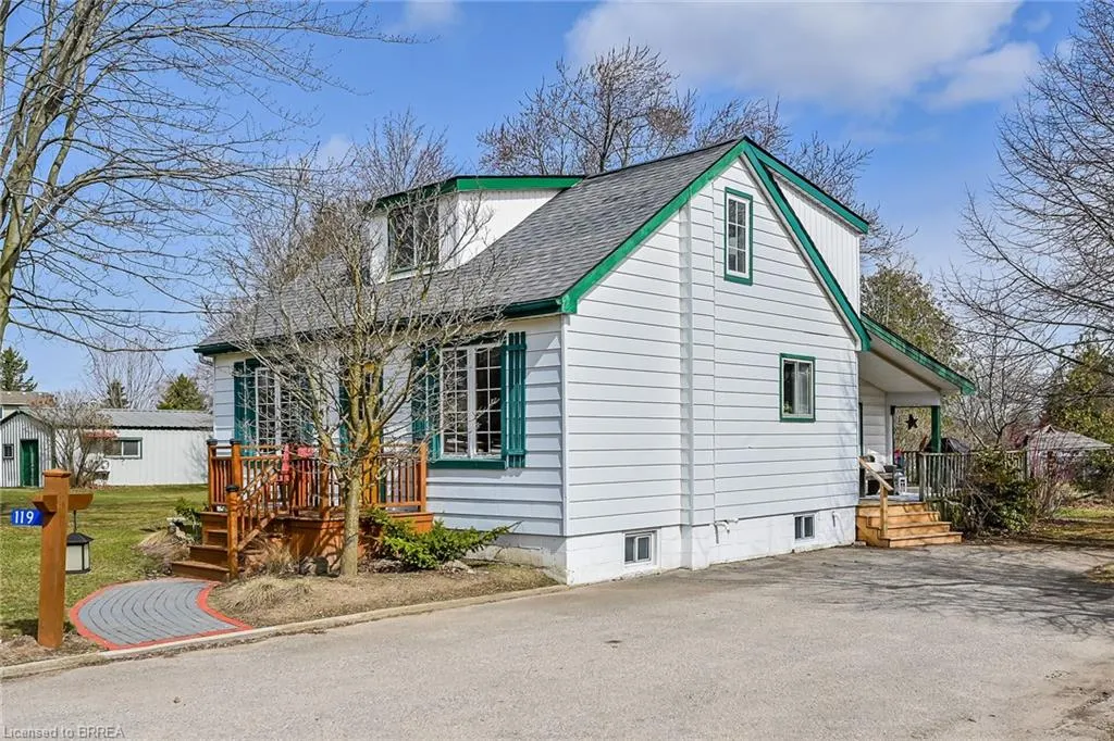 119 Wetmores Road