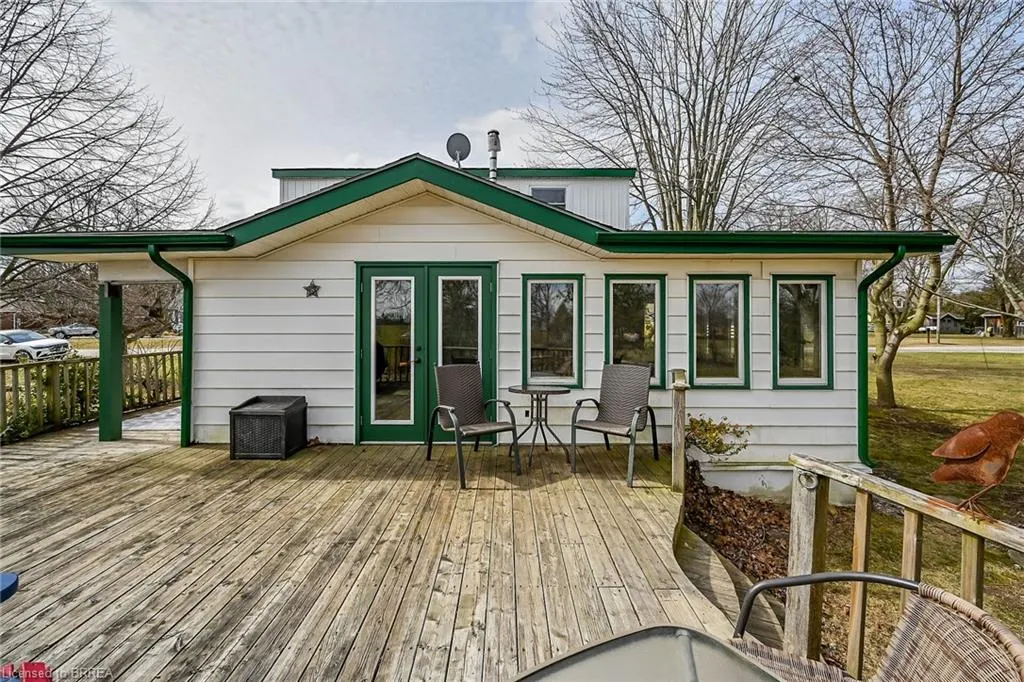 119 Wetmores Road