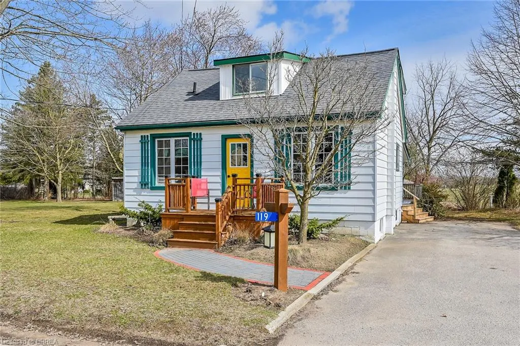 119 Wetmores Road