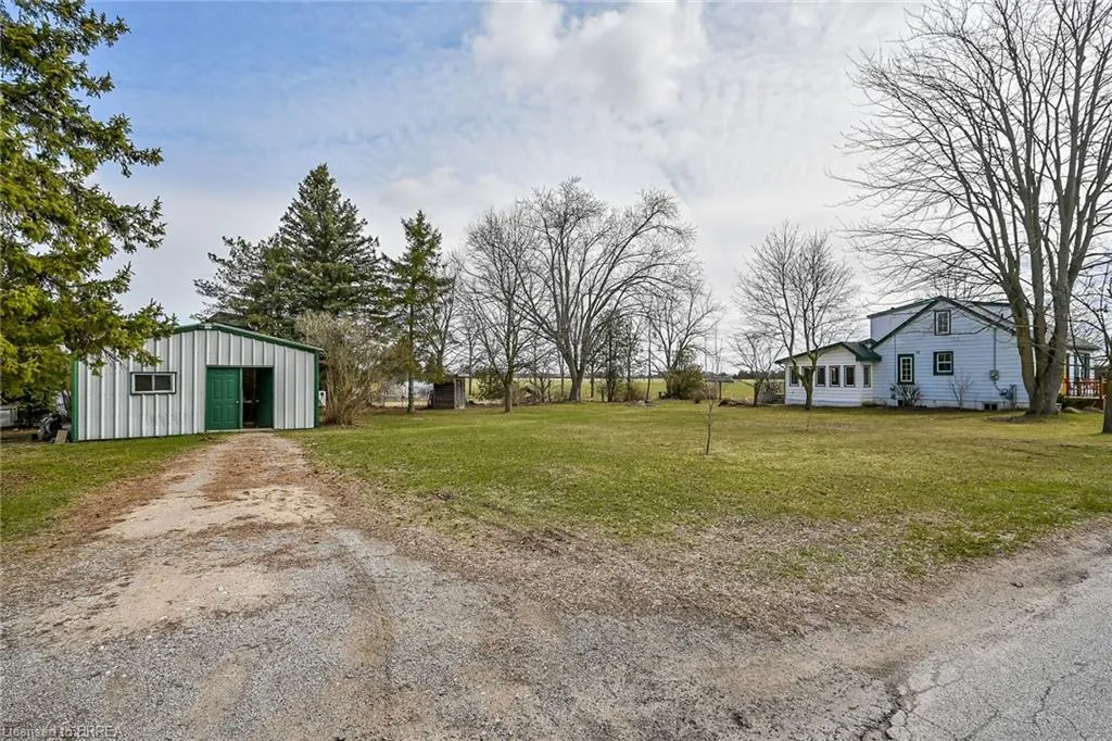 119 Wetmores Road