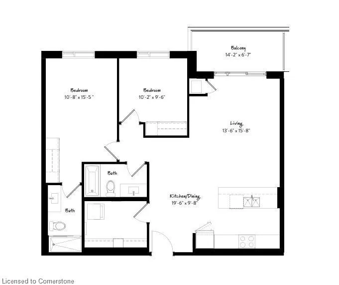 525 New Dundee Road, #415