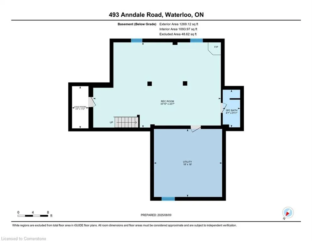 493 Anndale Road