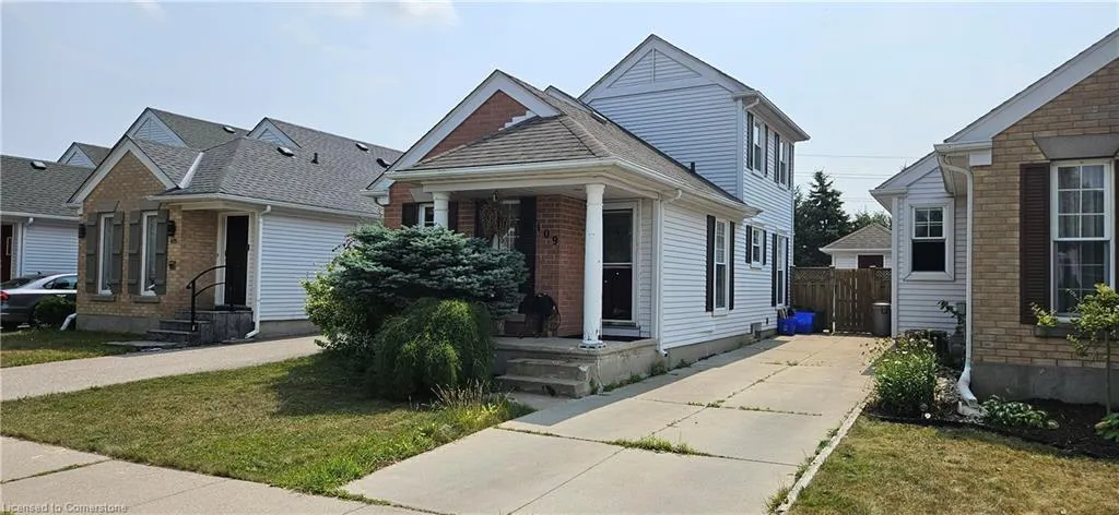 109 Wake Robin Drive