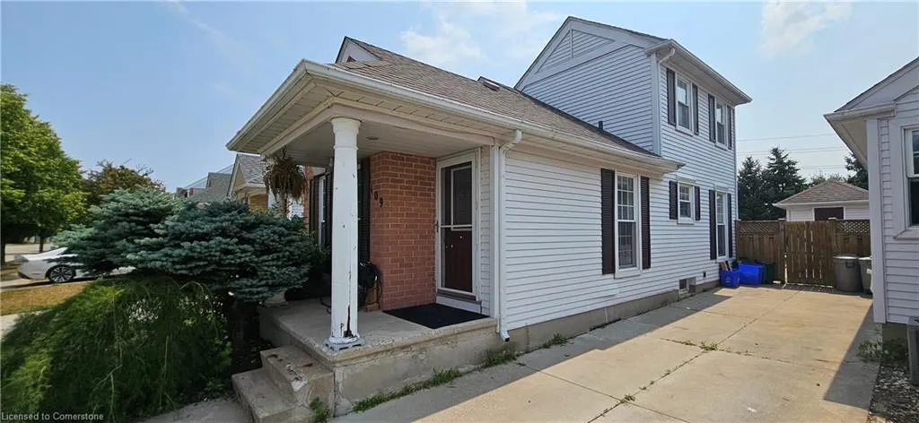 109 Wake Robin Drive