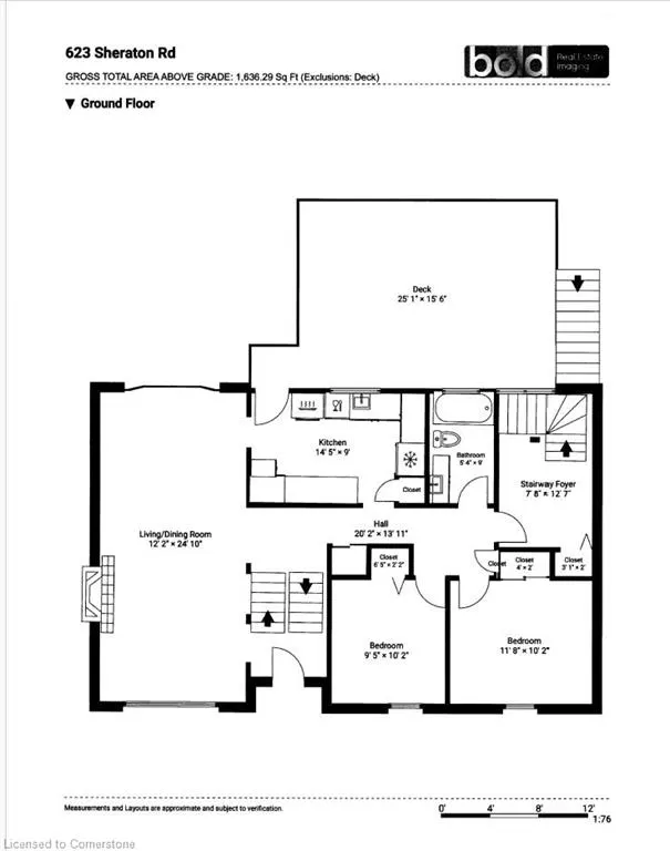 623 Sheraton Road