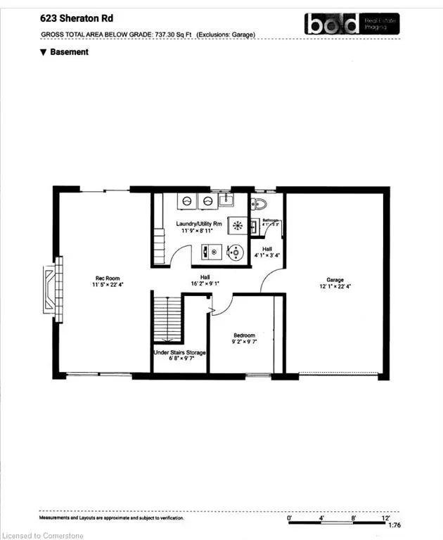 623 Sheraton Road