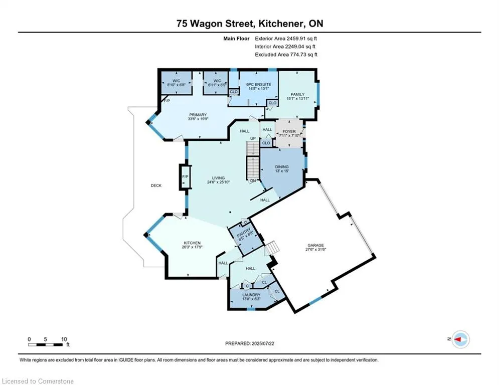 75 Wagon Street