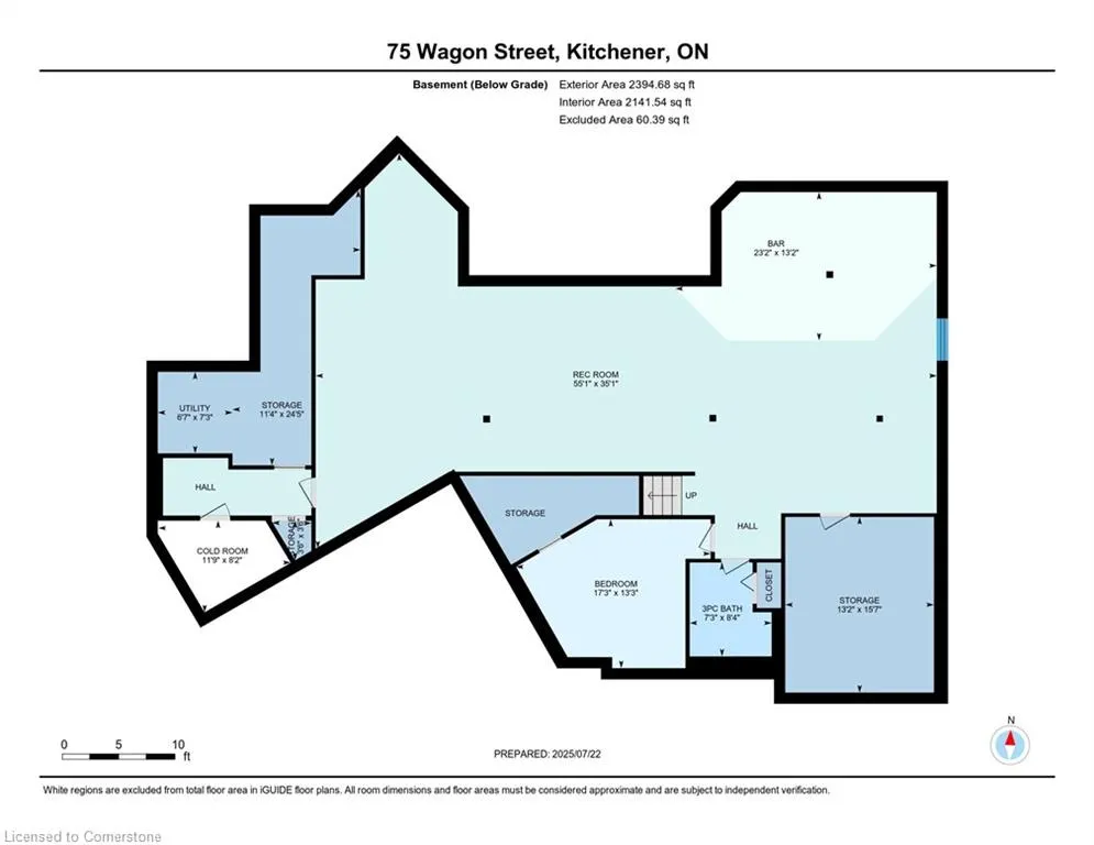 75 Wagon Street