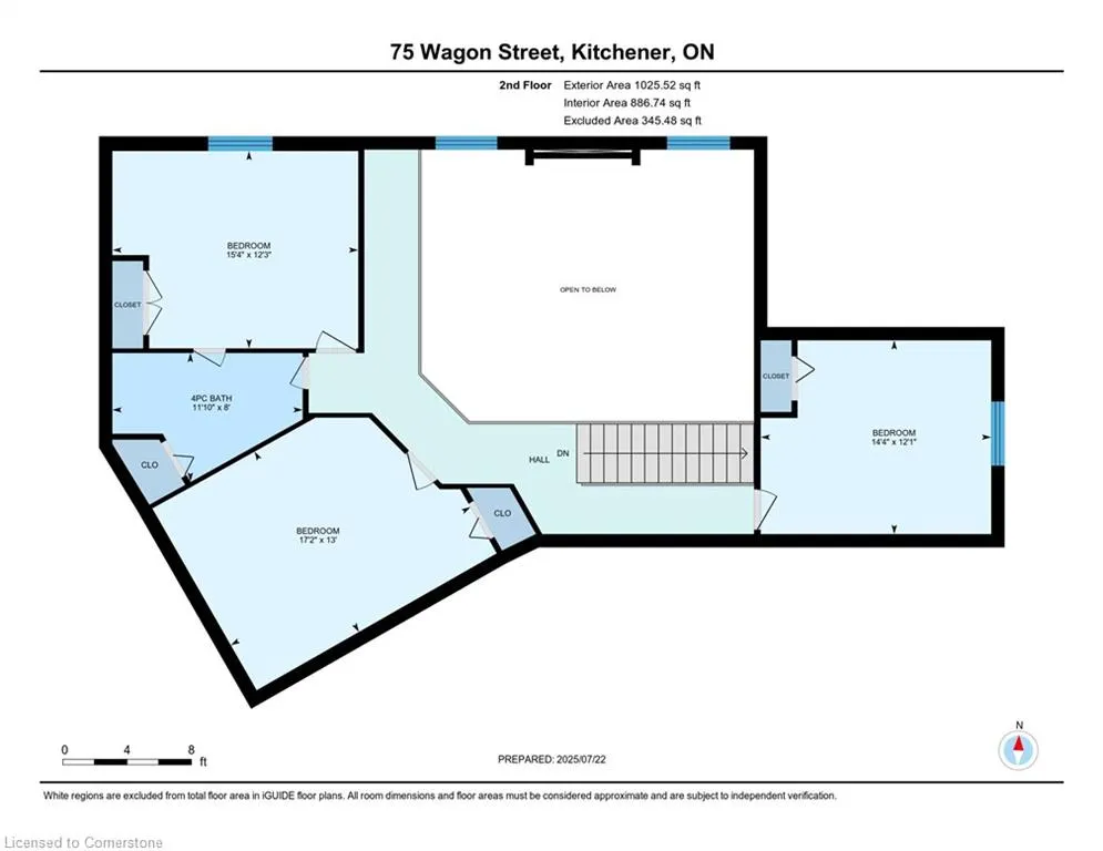 75 Wagon Street