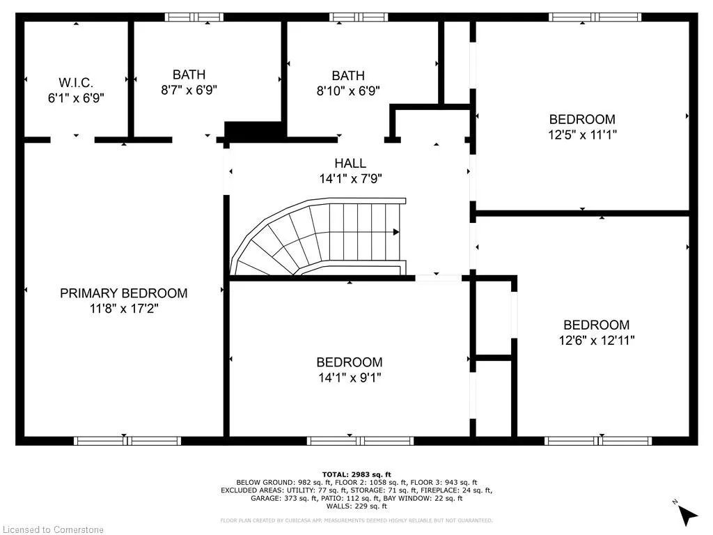 1511 Jasmine Crescent