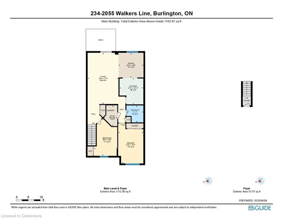 2055 Walkers Line, #234