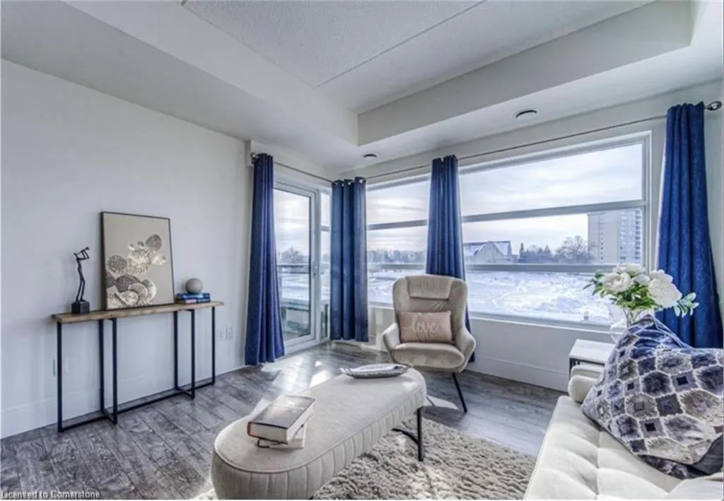 15 Prince Albert Boulevard, #406