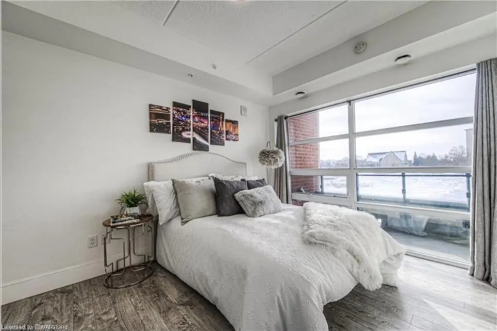 15 Prince Albert Boulevard, #406