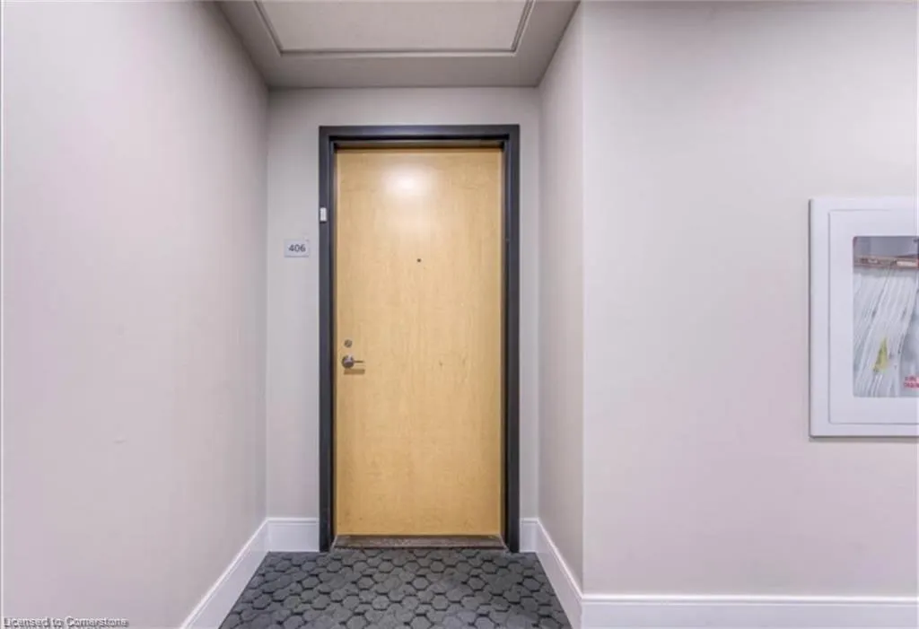 15 Prince Albert Boulevard, #406