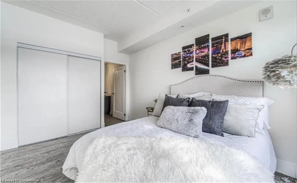 15 Prince Albert Boulevard, #406