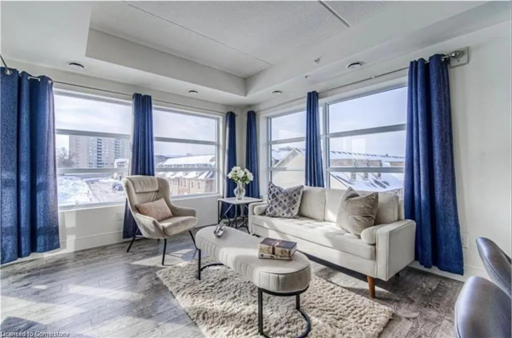 15 Prince Albert Boulevard, #406