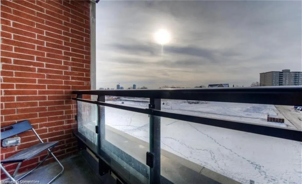 15 Prince Albert Boulevard, #406