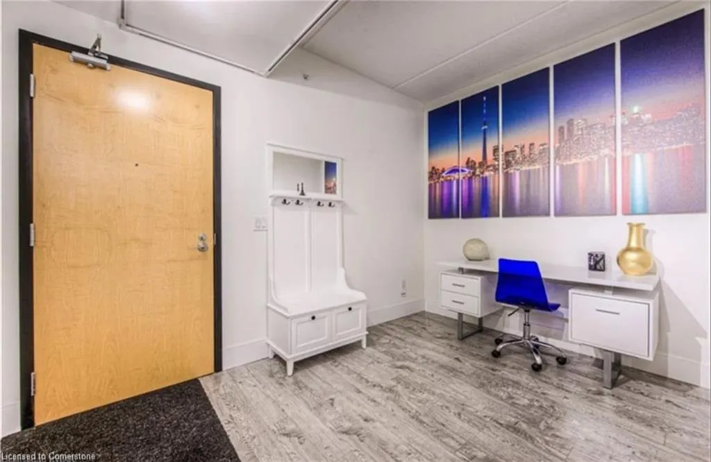 15 Prince Albert Boulevard, #406