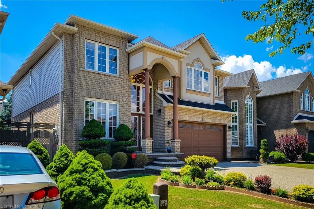 26 Colin Crescent
