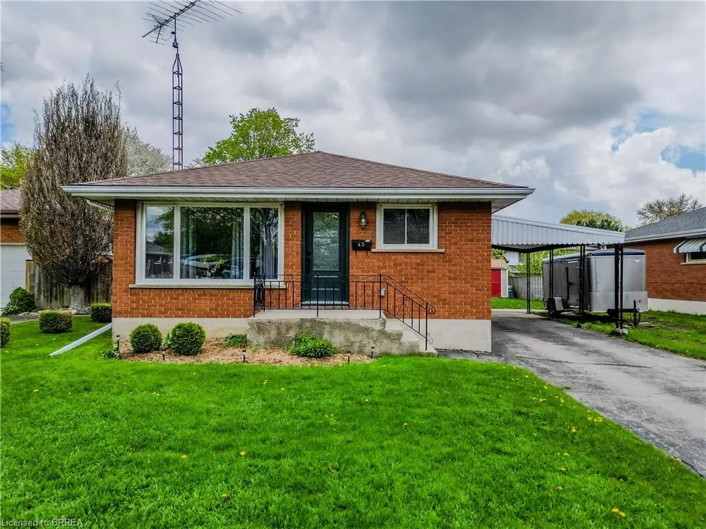 43 Linden Avenue