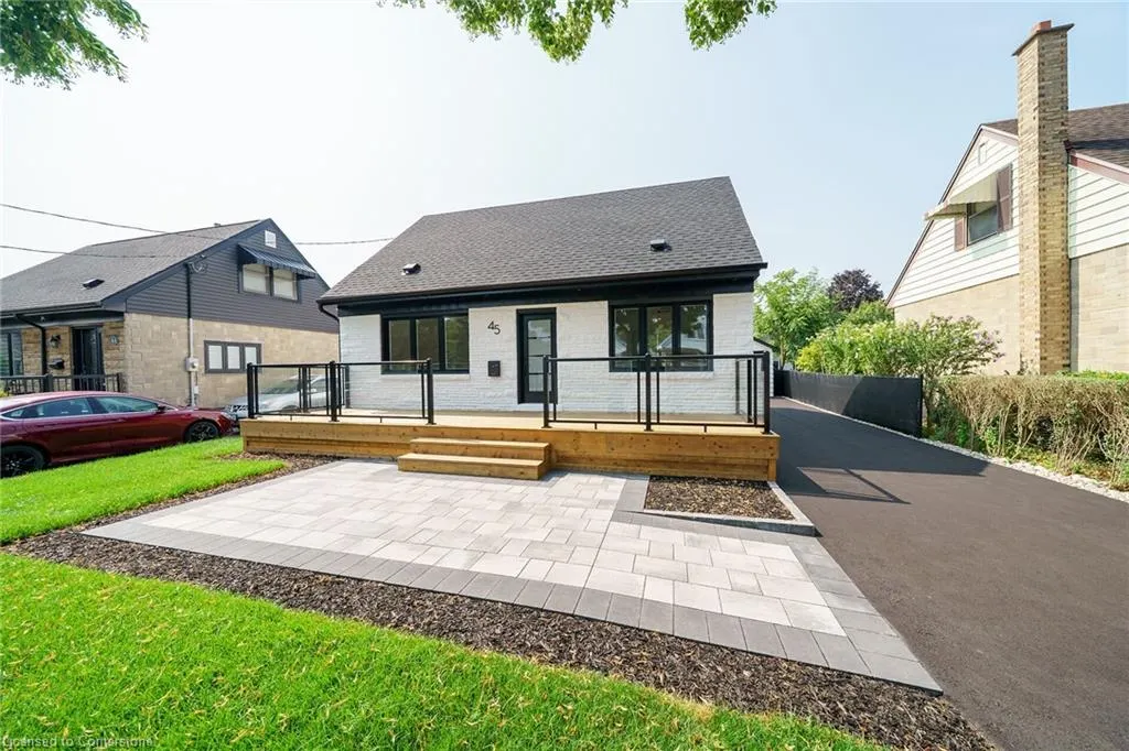 45 Sylvia Crescent