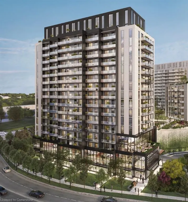 33 Erie Avenue, #1704