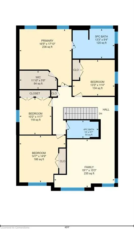 166 Shaded Creek Drive