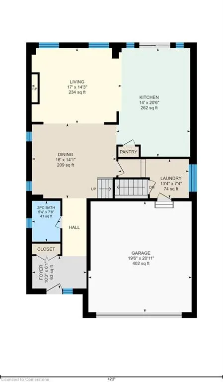 166 Shaded Creek Drive