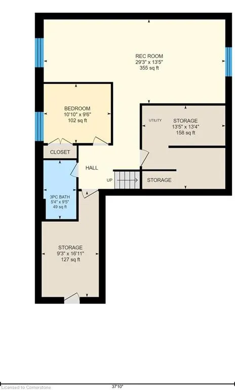 166 Shaded Creek Drive